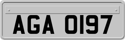 AGA0197