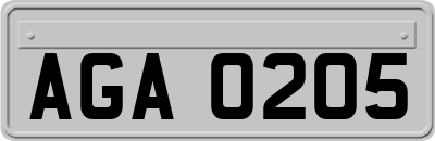 AGA0205