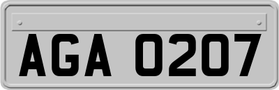 AGA0207