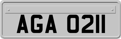 AGA0211