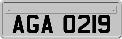 AGA0219