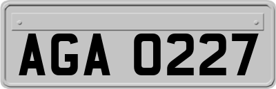 AGA0227