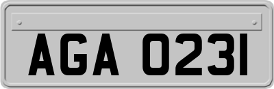 AGA0231