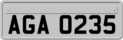 AGA0235
