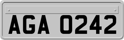 AGA0242