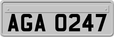 AGA0247