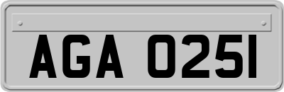 AGA0251