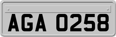 AGA0258