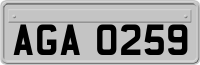 AGA0259