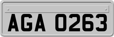 AGA0263