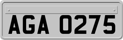 AGA0275