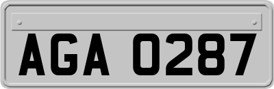 AGA0287