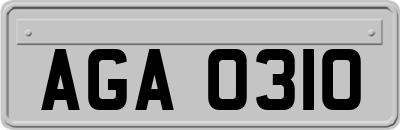 AGA0310