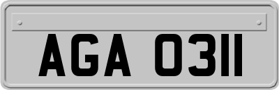 AGA0311