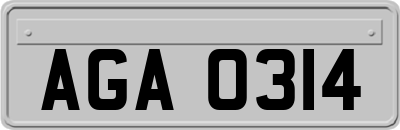 AGA0314