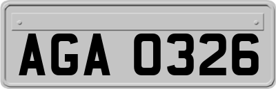 AGA0326