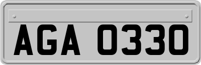 AGA0330