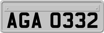 AGA0332