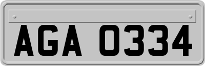 AGA0334