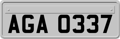 AGA0337