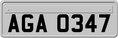 AGA0347