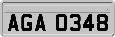 AGA0348
