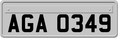 AGA0349