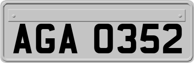 AGA0352