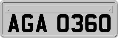 AGA0360