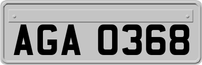 AGA0368