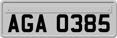 AGA0385