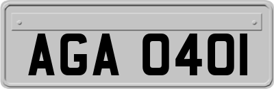 AGA0401