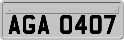 AGA0407