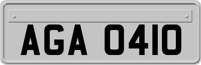 AGA0410