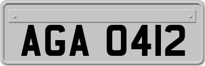 AGA0412