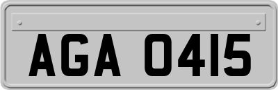 AGA0415