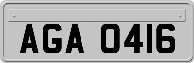 AGA0416