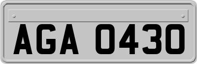 AGA0430