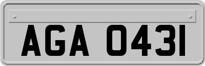 AGA0431