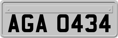 AGA0434