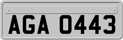 AGA0443