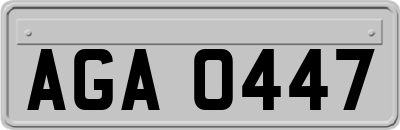 AGA0447