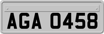 AGA0458