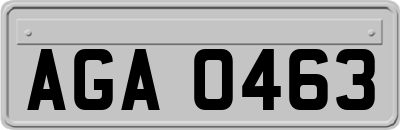 AGA0463