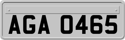 AGA0465