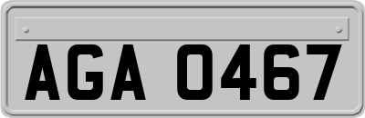 AGA0467