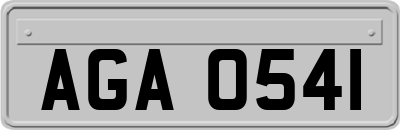 AGA0541