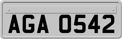 AGA0542