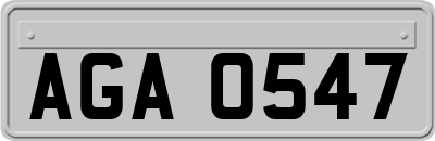 AGA0547