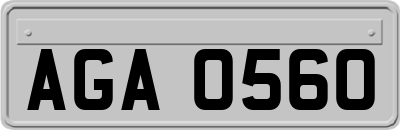AGA0560